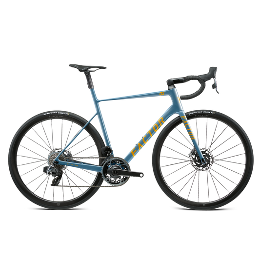 O2 VAM - SRAM Red w/ Power Meter - Prisma