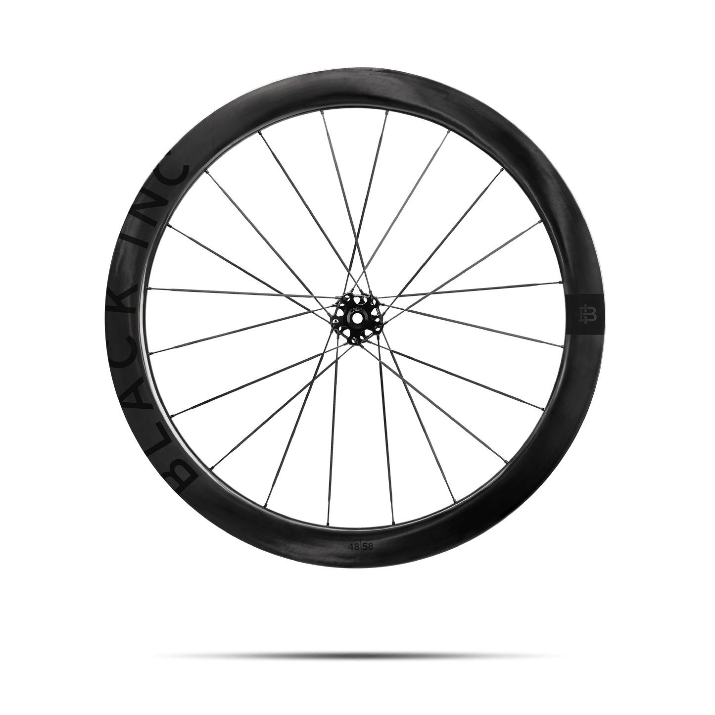 Black Inc 48|58 Wheelset - Builder