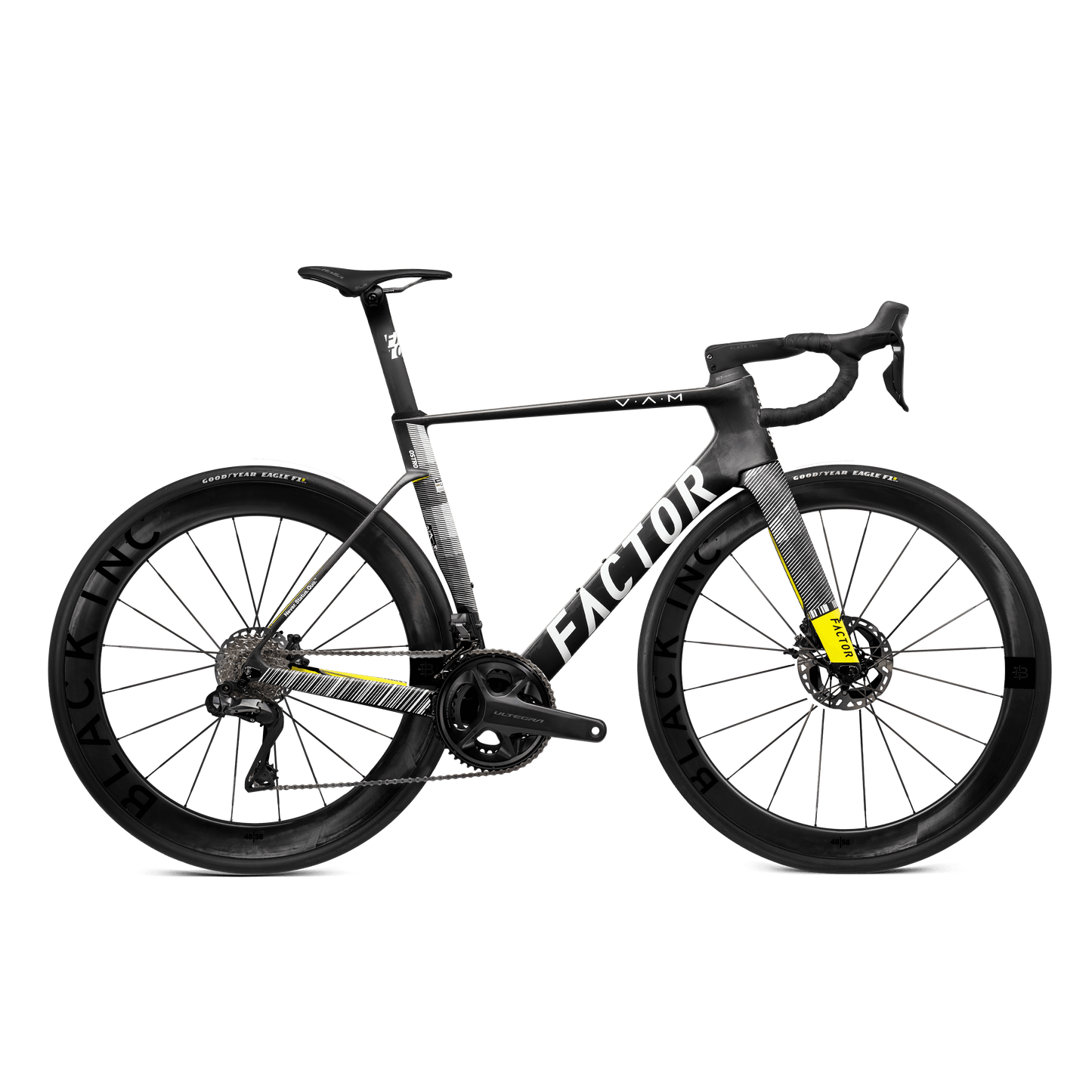 OSTRO VAM - Shimano Ultegra
