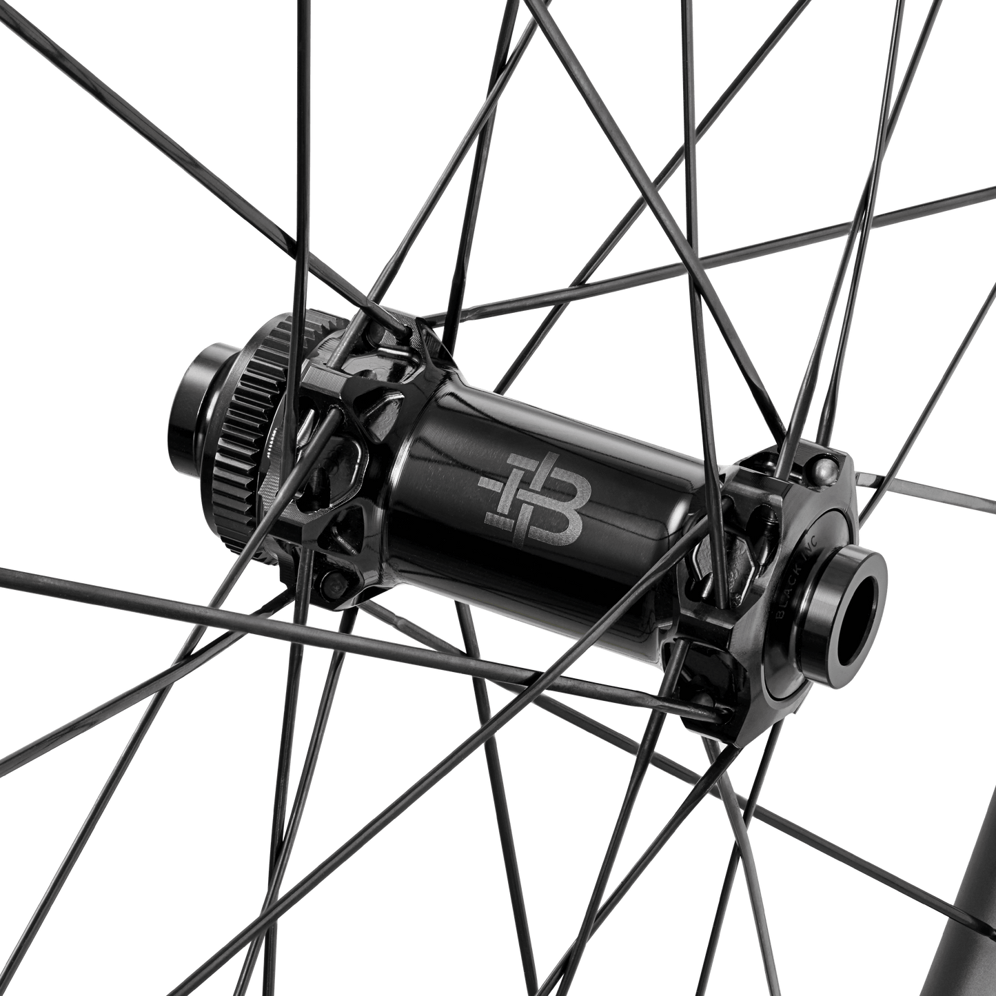 Black Inc Thirty Four Wheelset