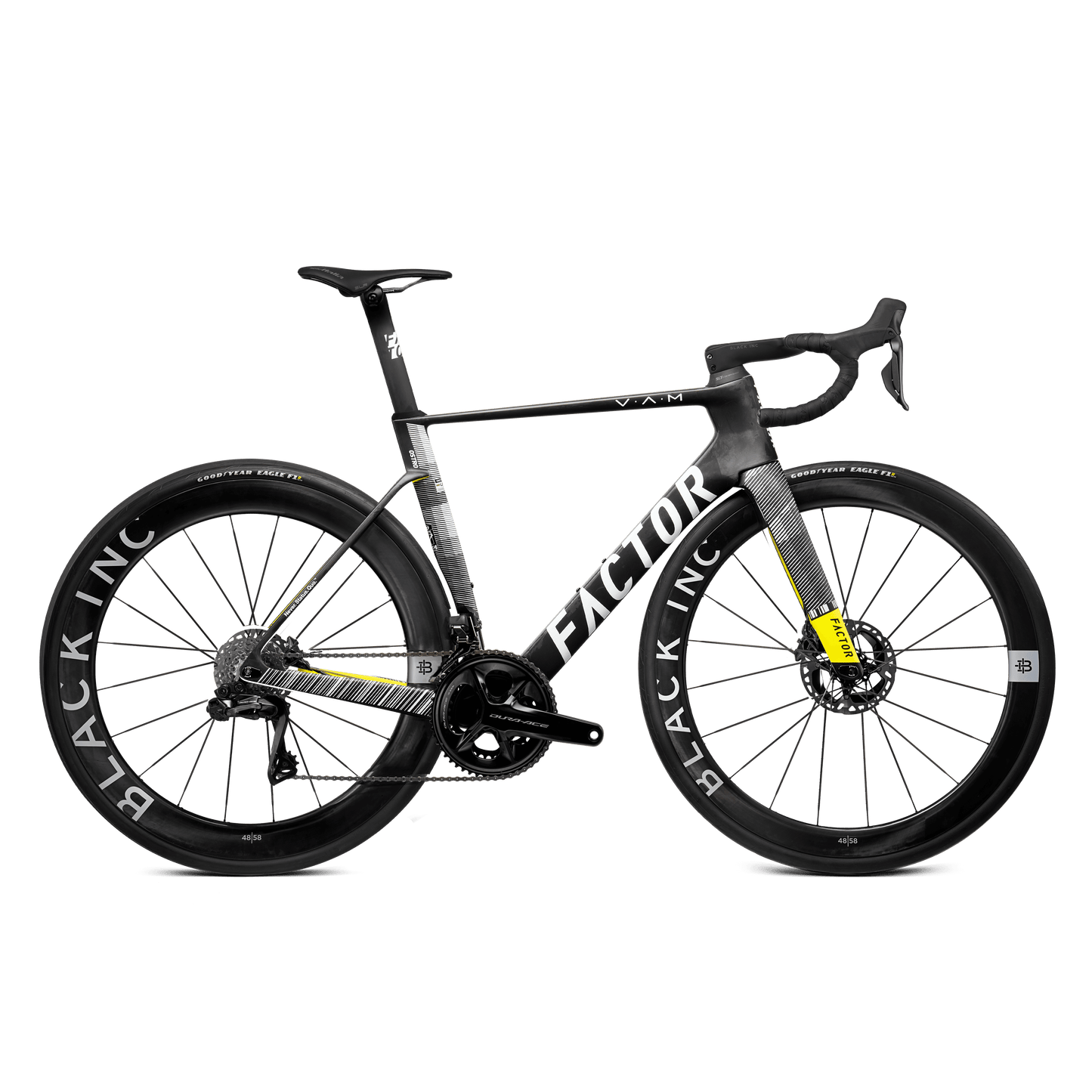 OSTRO VAM - Shimano Dura-Ace