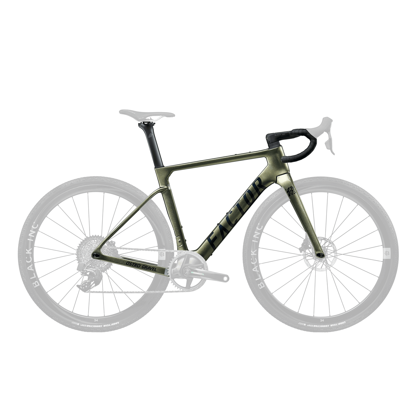 Ostro Gravel Premium package