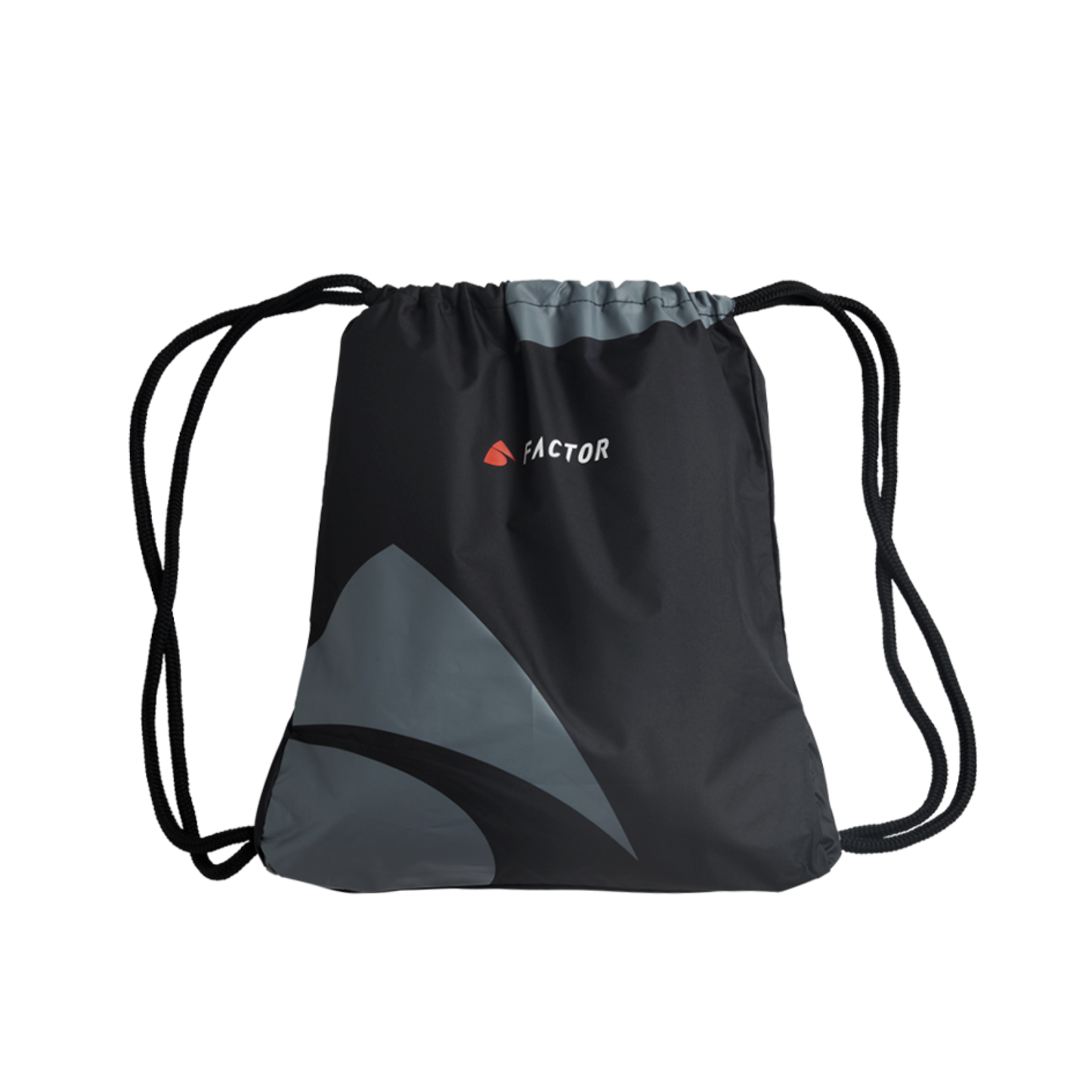 Factor Drawstring Bag