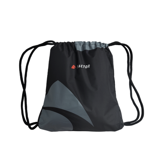 Factor Drawstring Bag