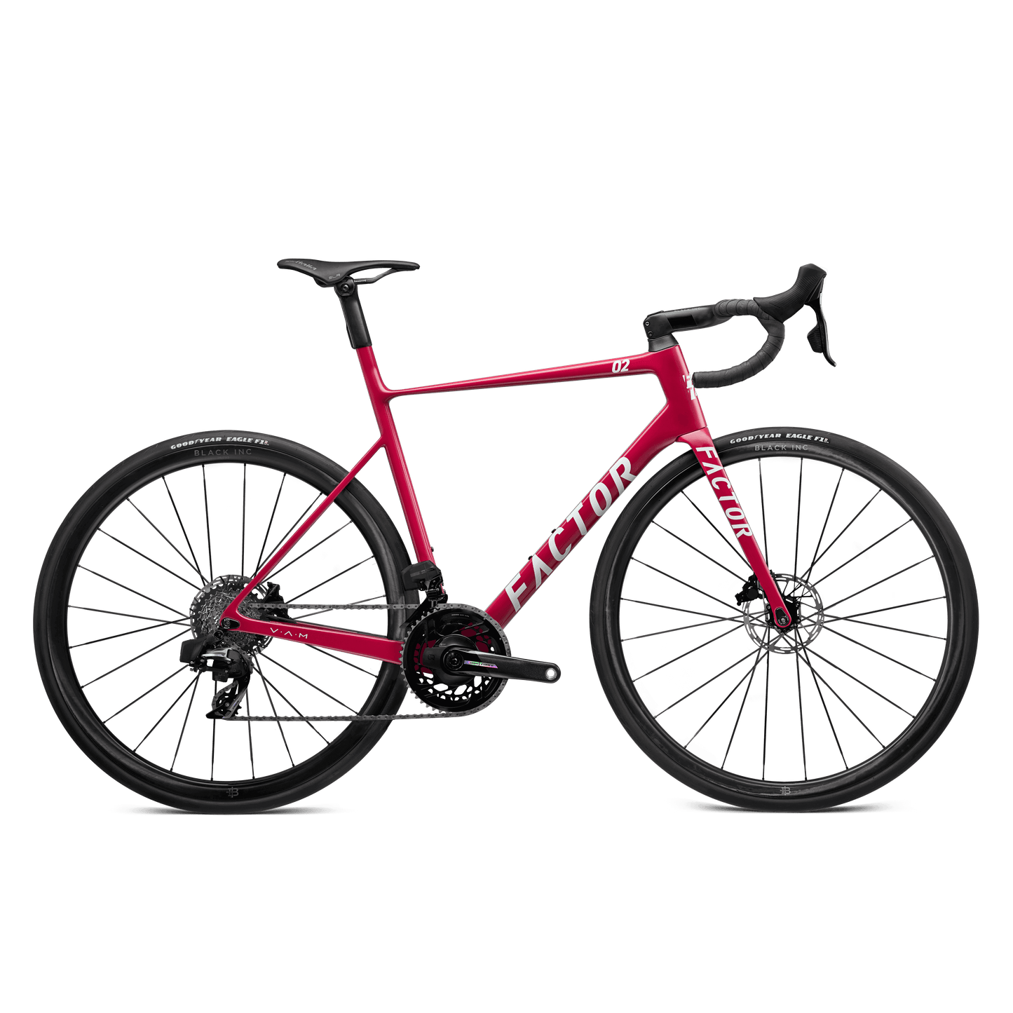 O2 VAM - SRAM Force w/ Power Meter