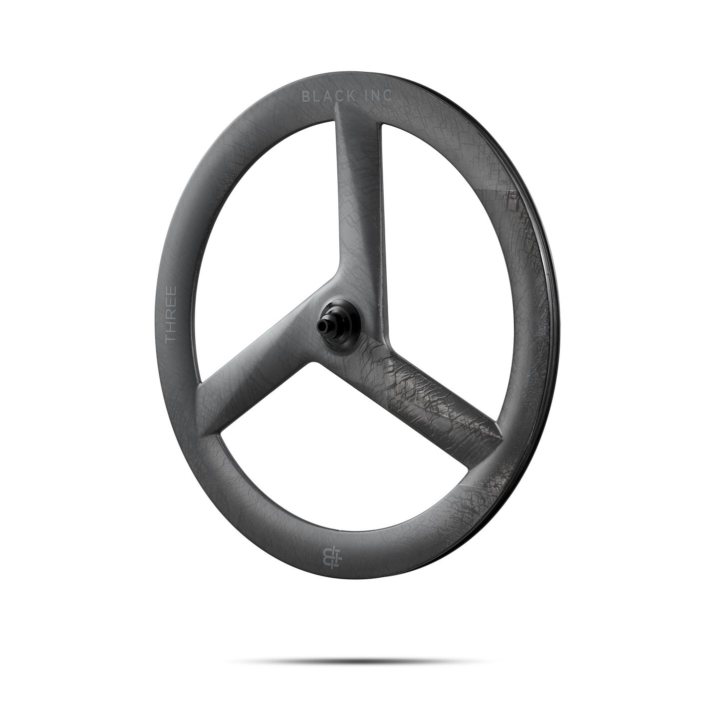 Black Inc Three - Front Wheel