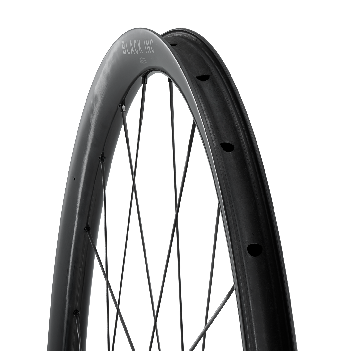 Black Inc 28|33 Wheelset