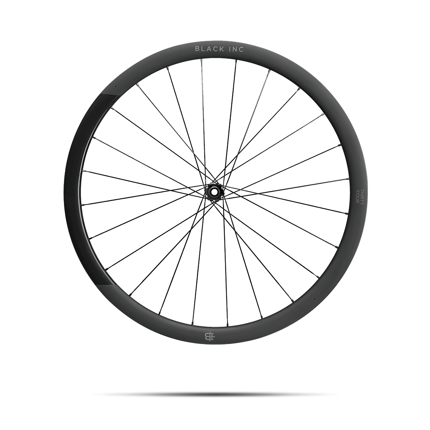 Black Inc Thirty Four Wheelset