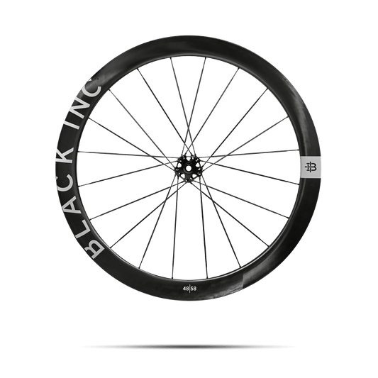 Black Inc 48|58 Wheelset