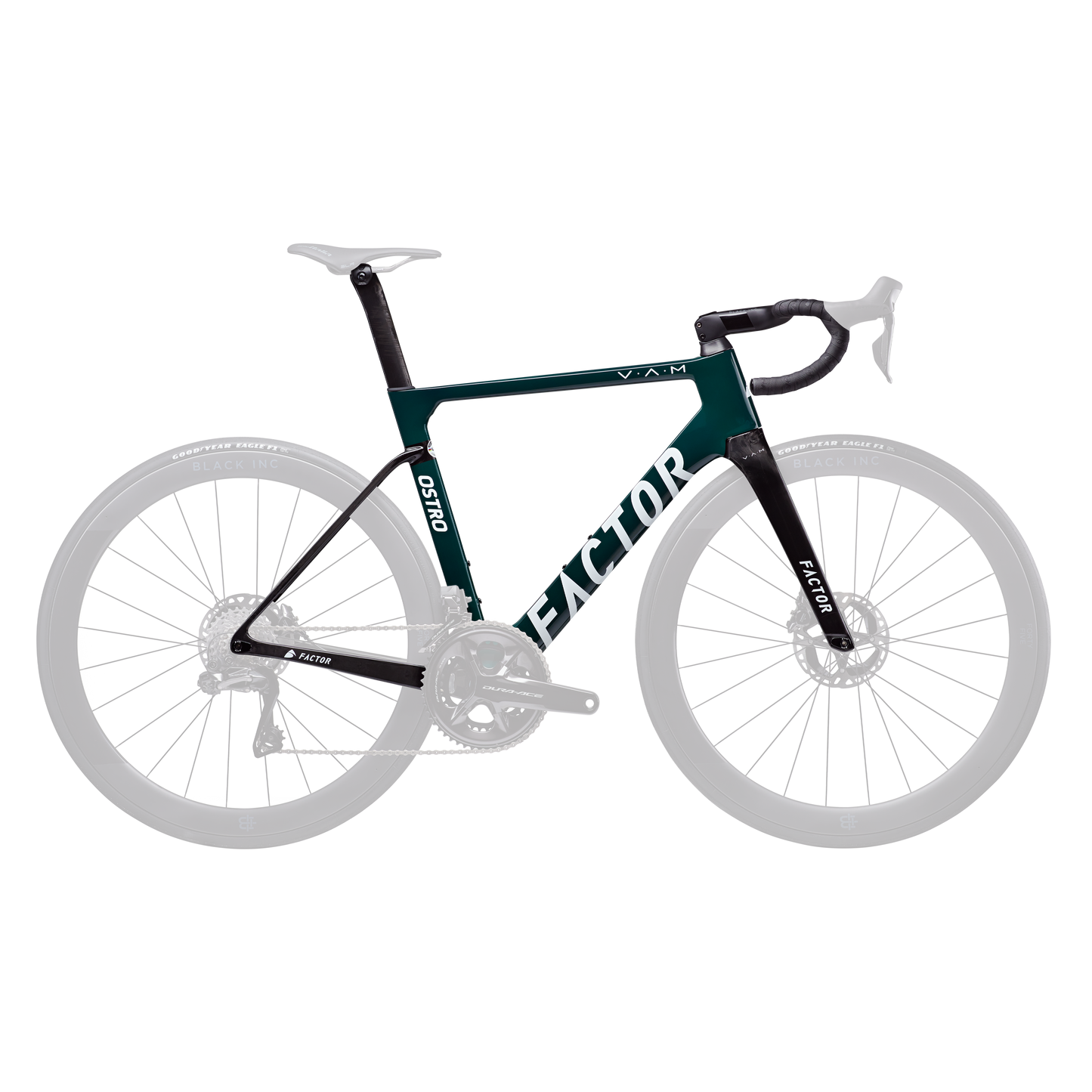 OSTRO VAM v1 - Premium package