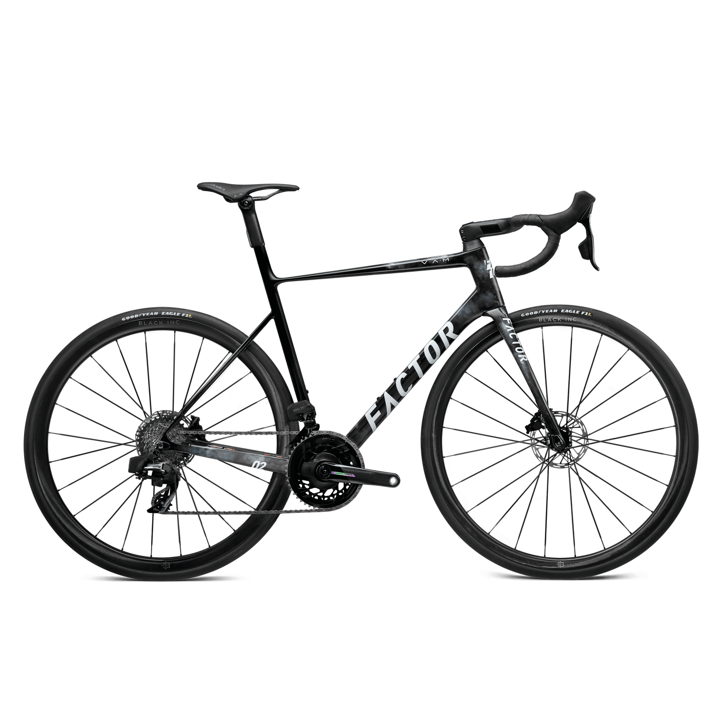 O2 VAM - SRAM Force w/ Power Meter