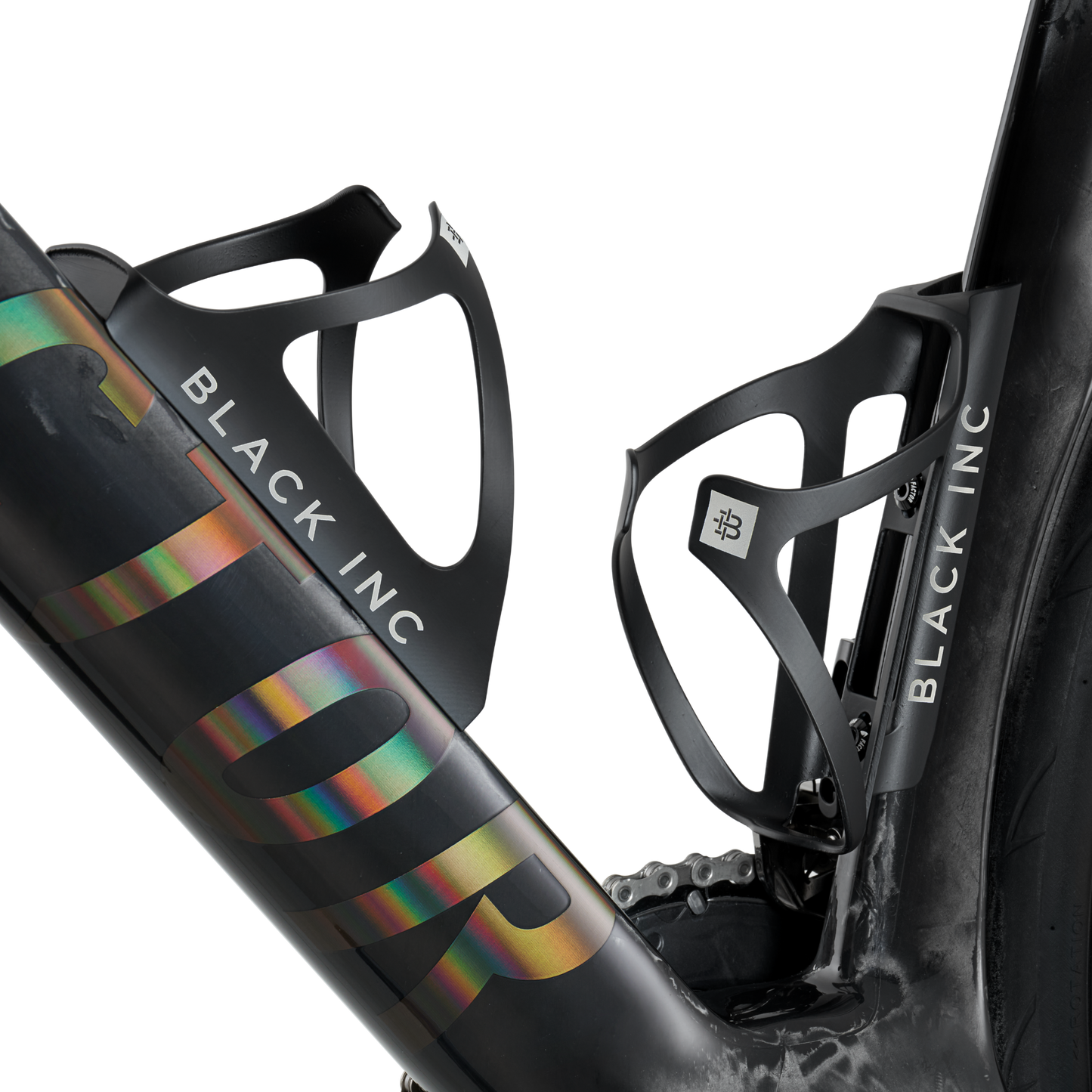 Black Inc OSTRO Cages