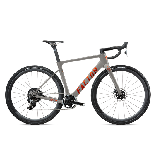 Ostro Gravel - SRAM Red XPLR w/ Power Meter - Prisma