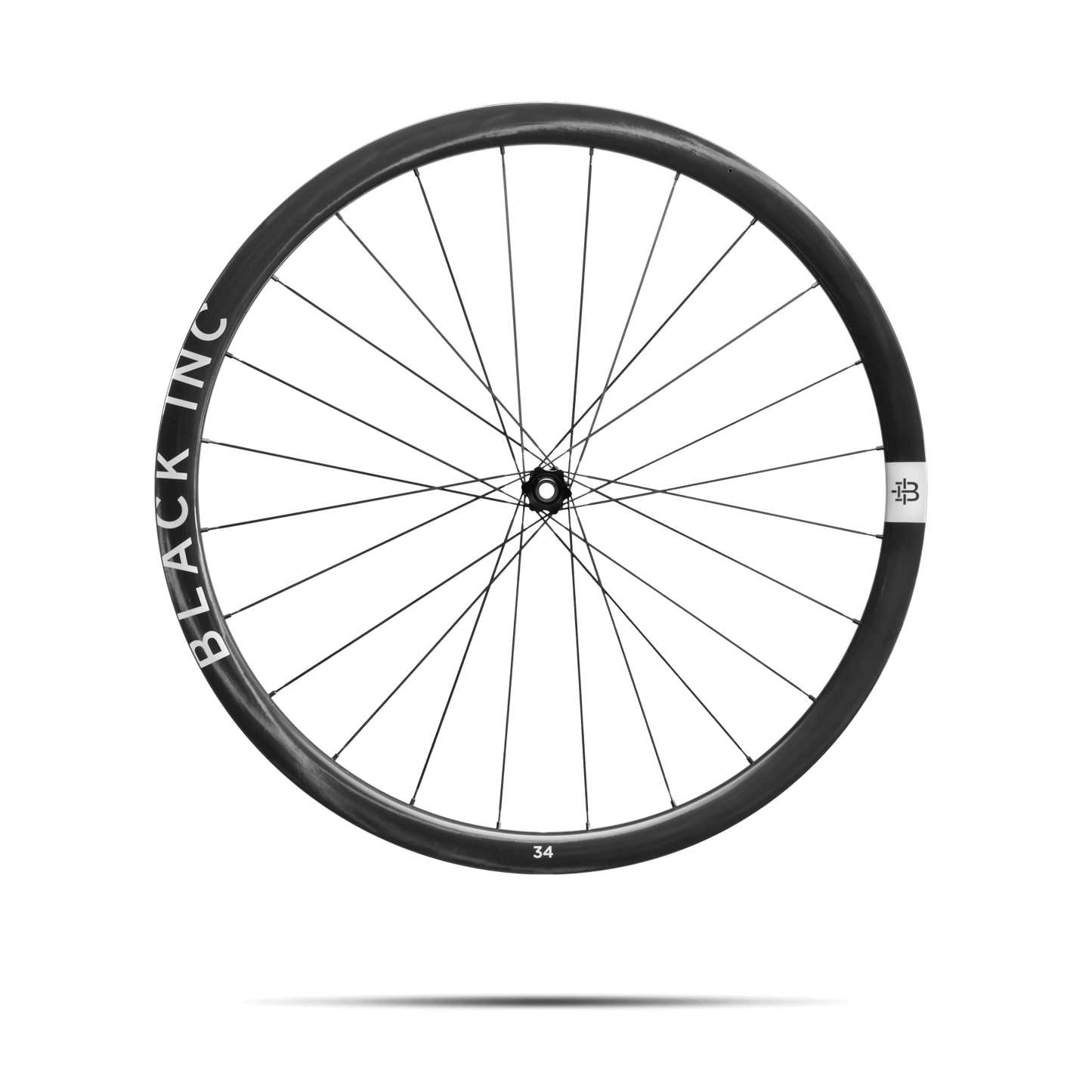Black Inc Thirty Four Wheelset