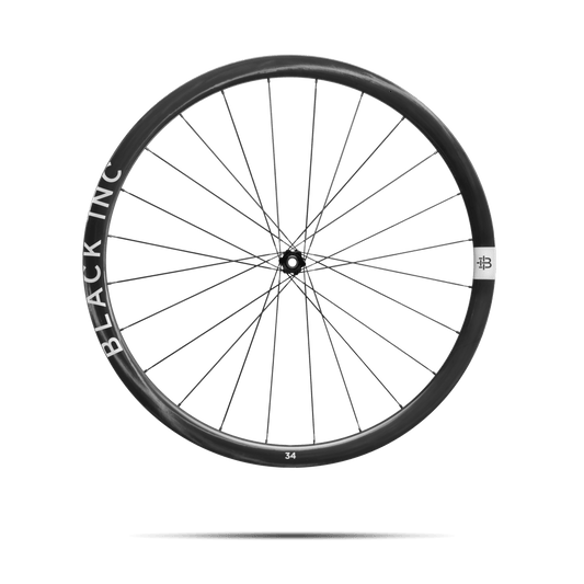 Black Inc Thirty Four Wheelset