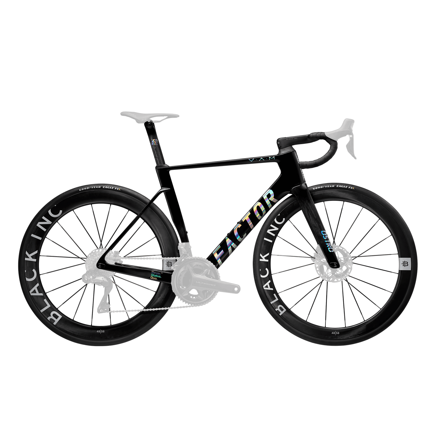 OSTRO VAM - Premium Package w/ Wheels