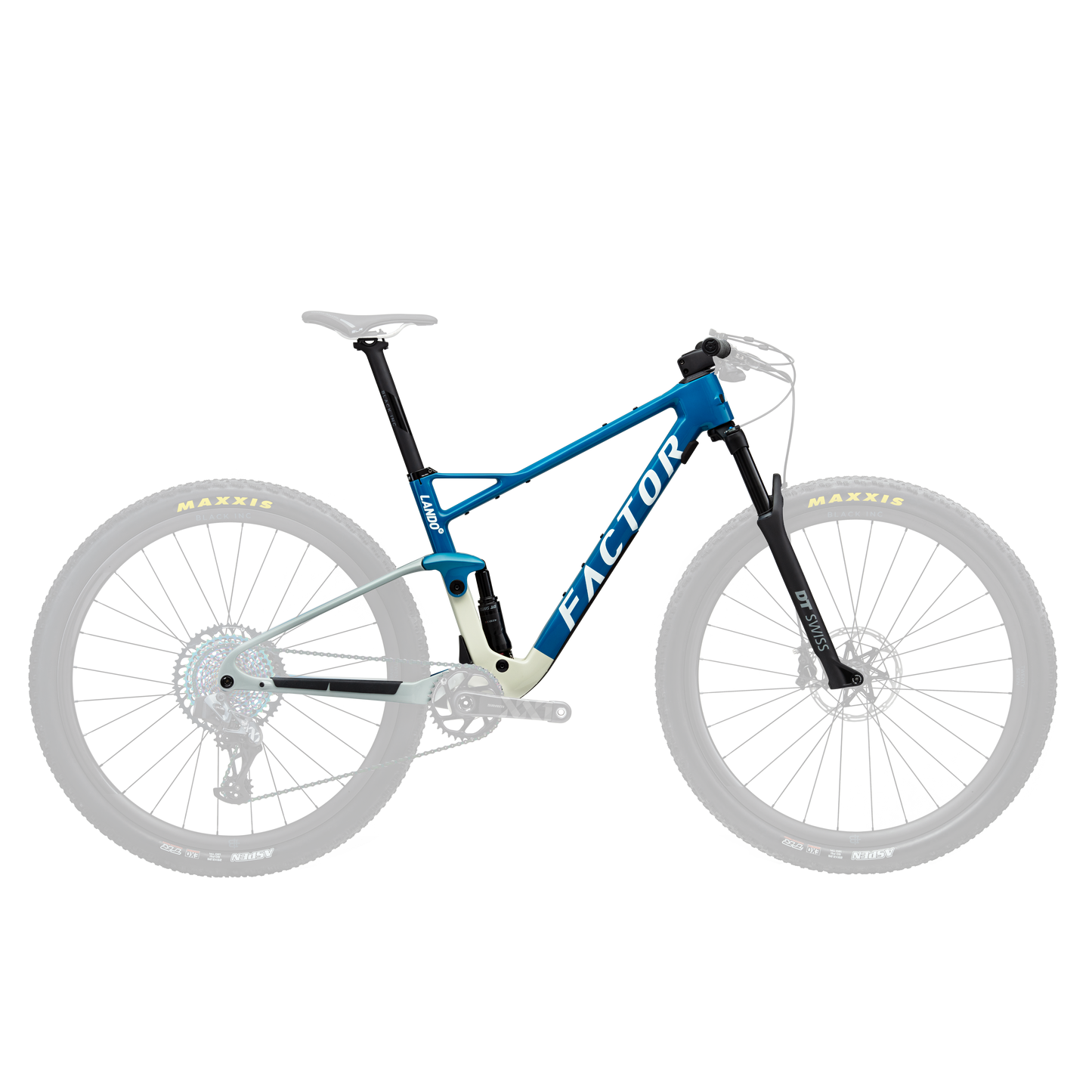 Lando XC Premium package