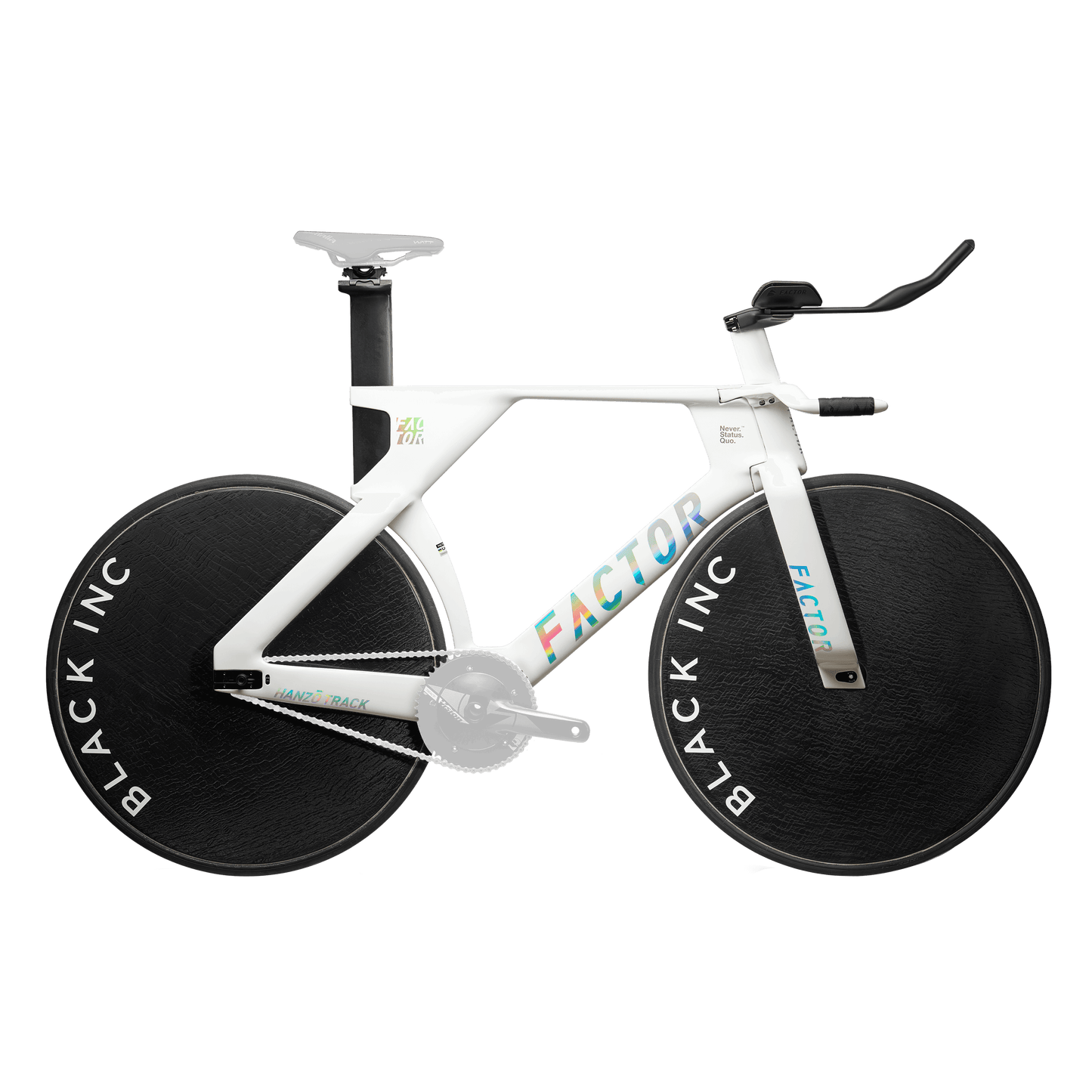 HANZŌ Track - Premium Package w/ ZERO Track