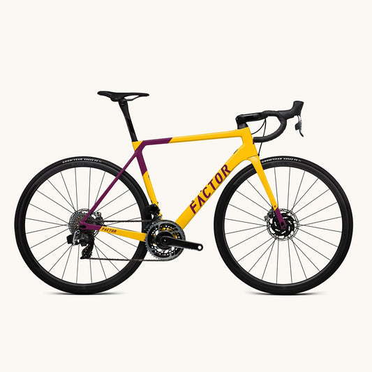 O2 - SRAM Force w/ Power Meter - Prisma