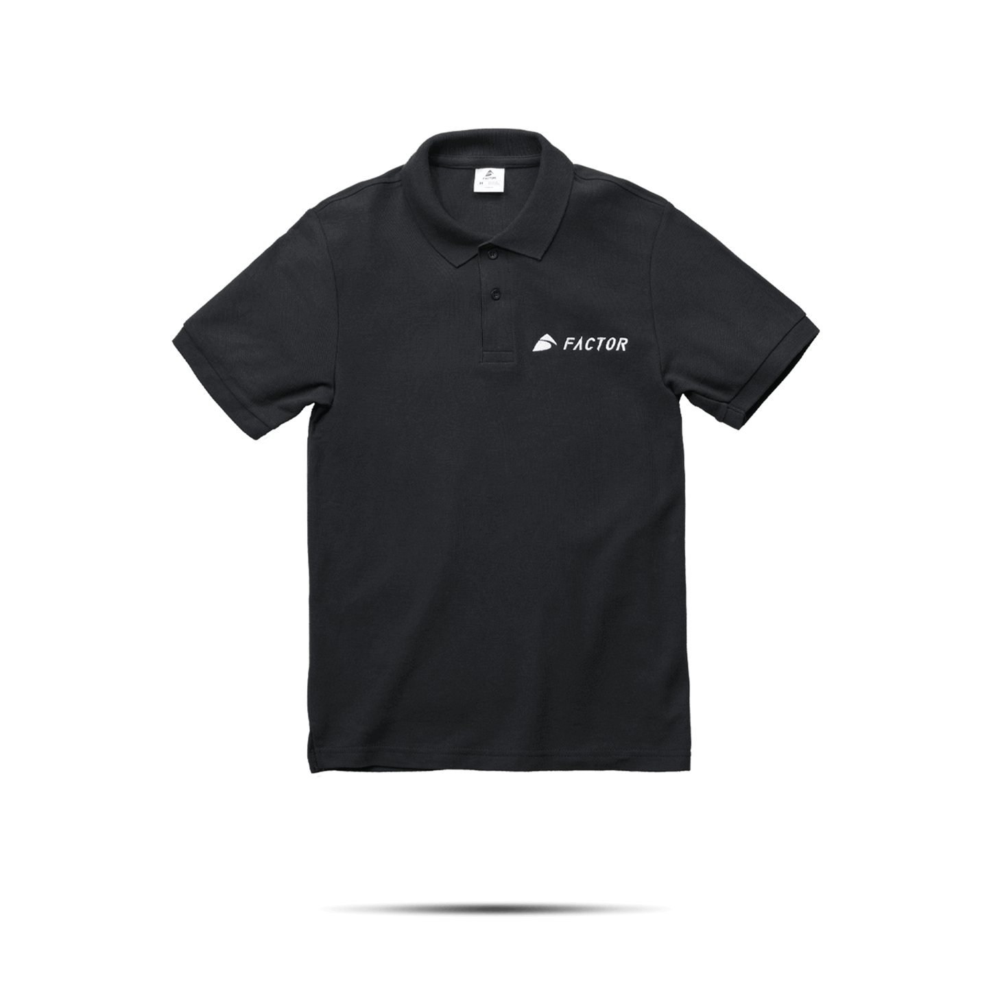 Factor Logo Polo Shirt