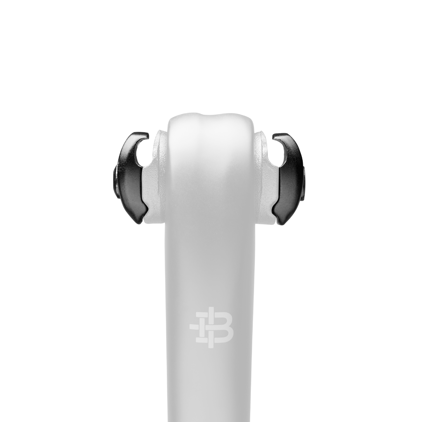 Black Inc Seatpost Outer Rail Clamp Set