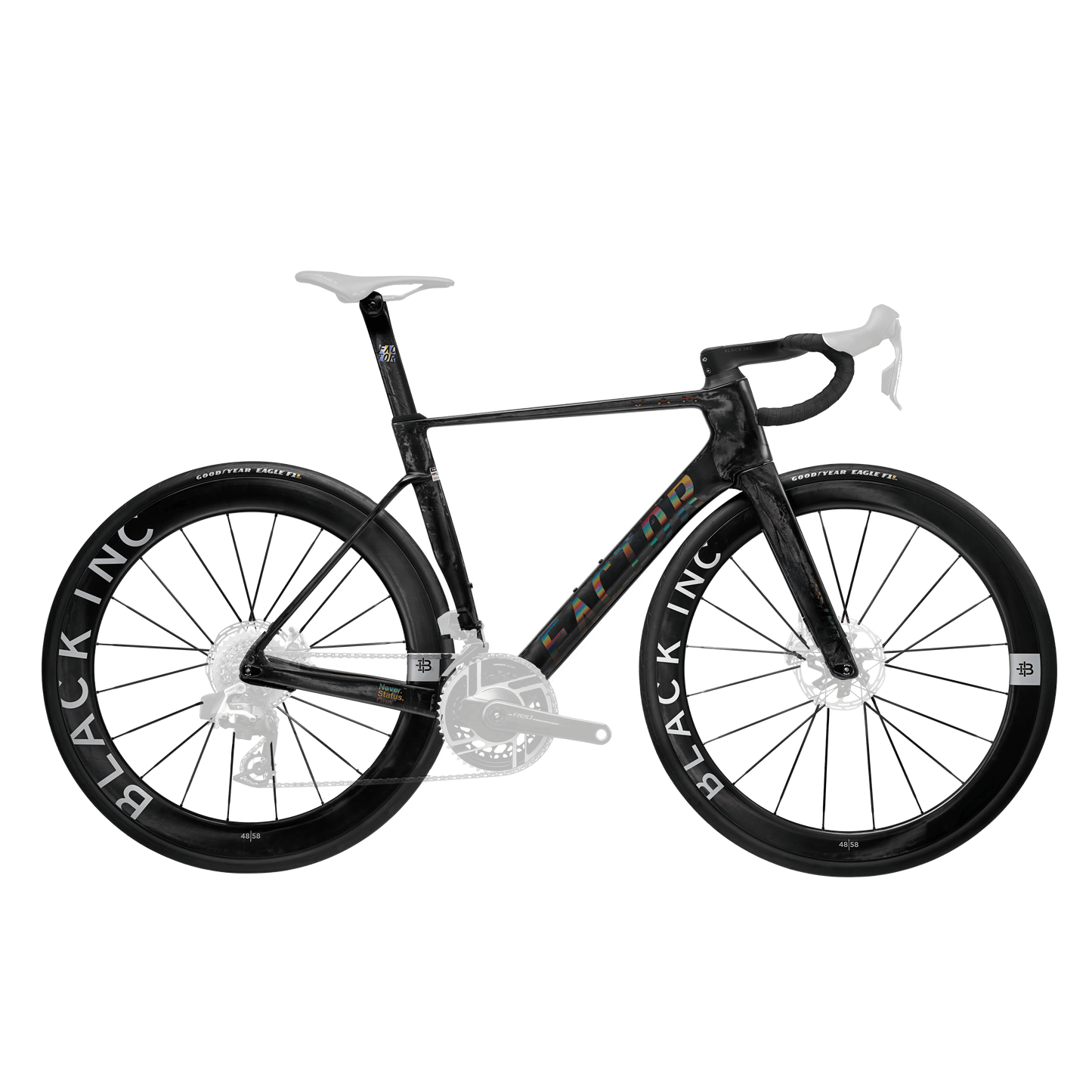 OSTRO VAM - Premium Package w/ Wheels