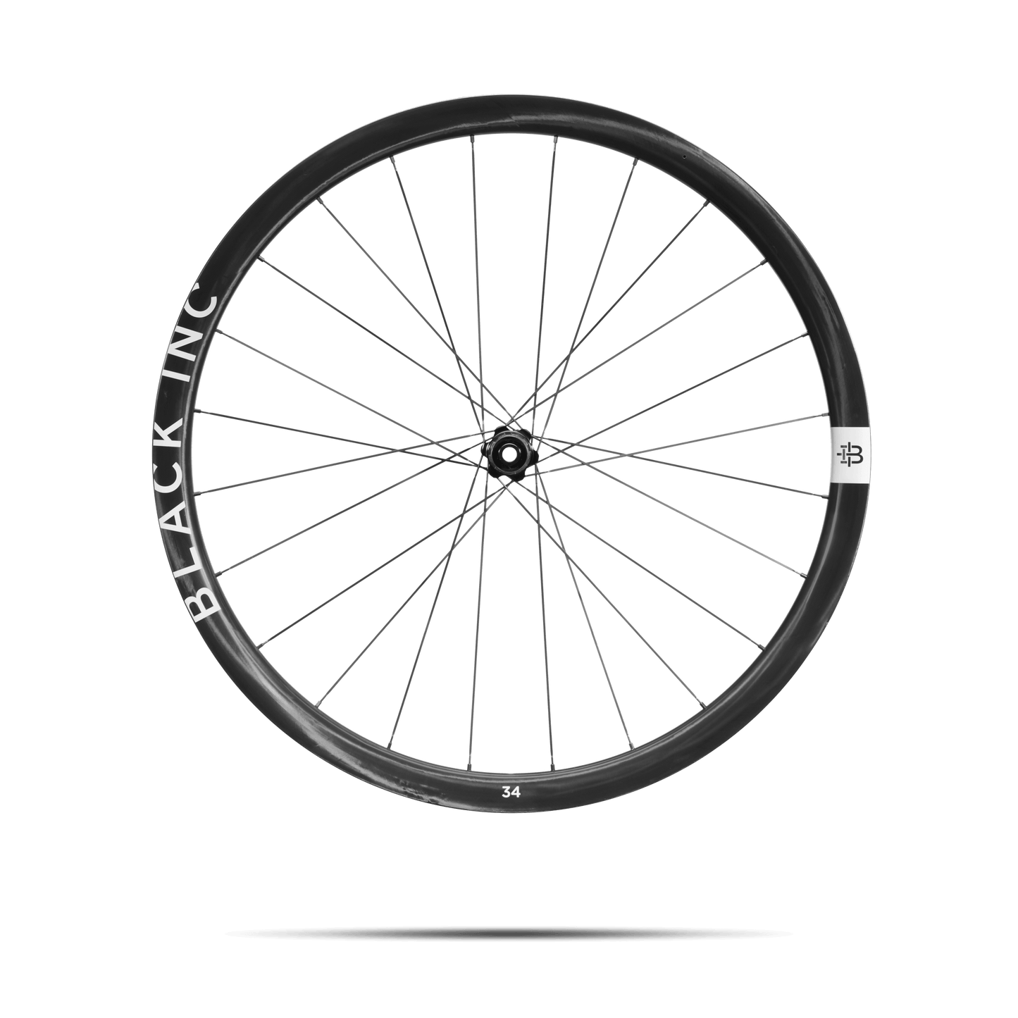 Black Inc Thirty Four Wheelset