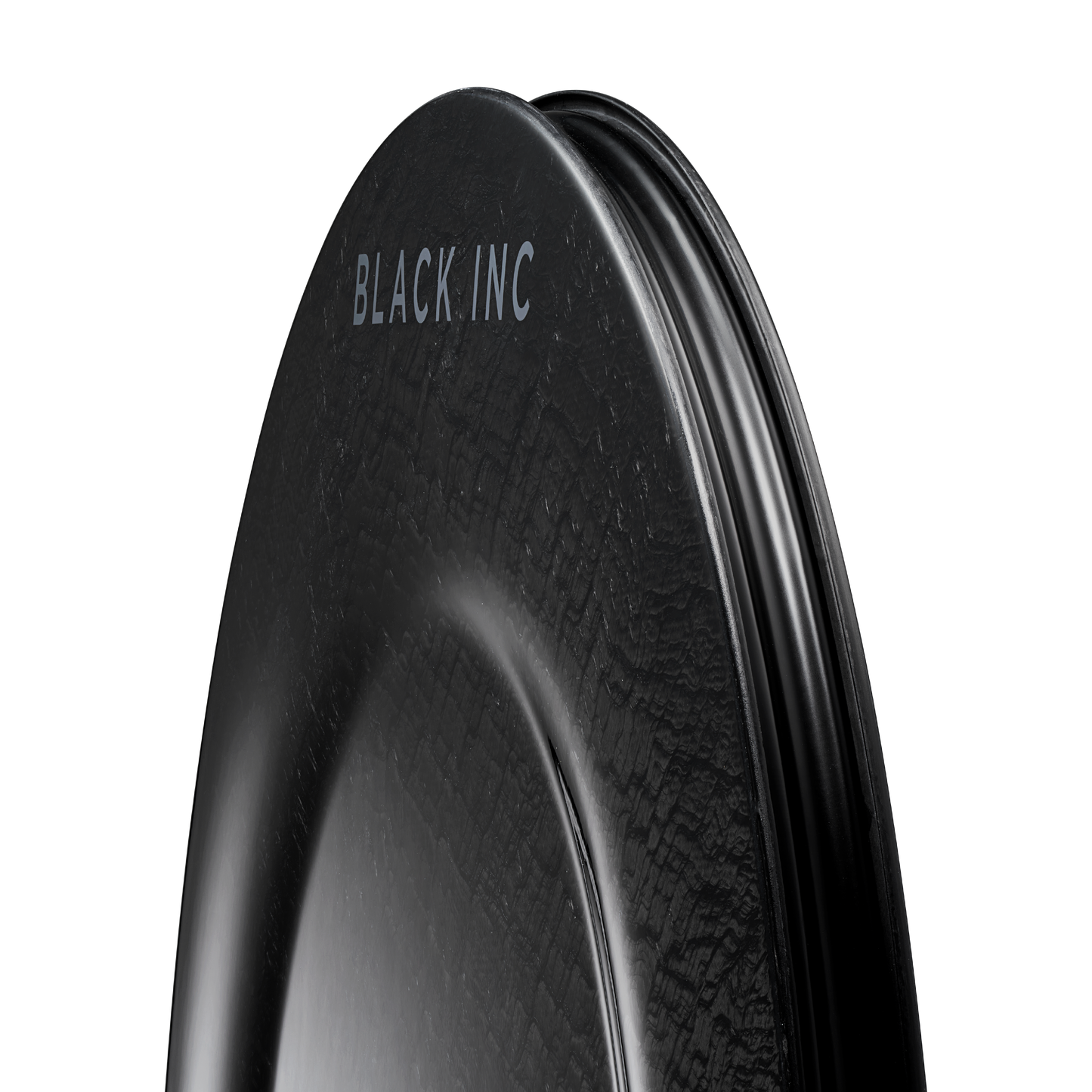 Black Inc Zero - Rear Wheel