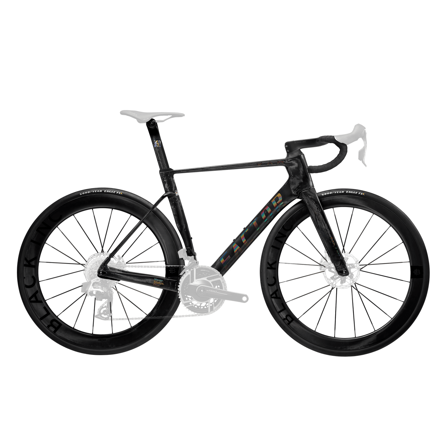 OSTRO VAM - Premium Package w/ Wheels