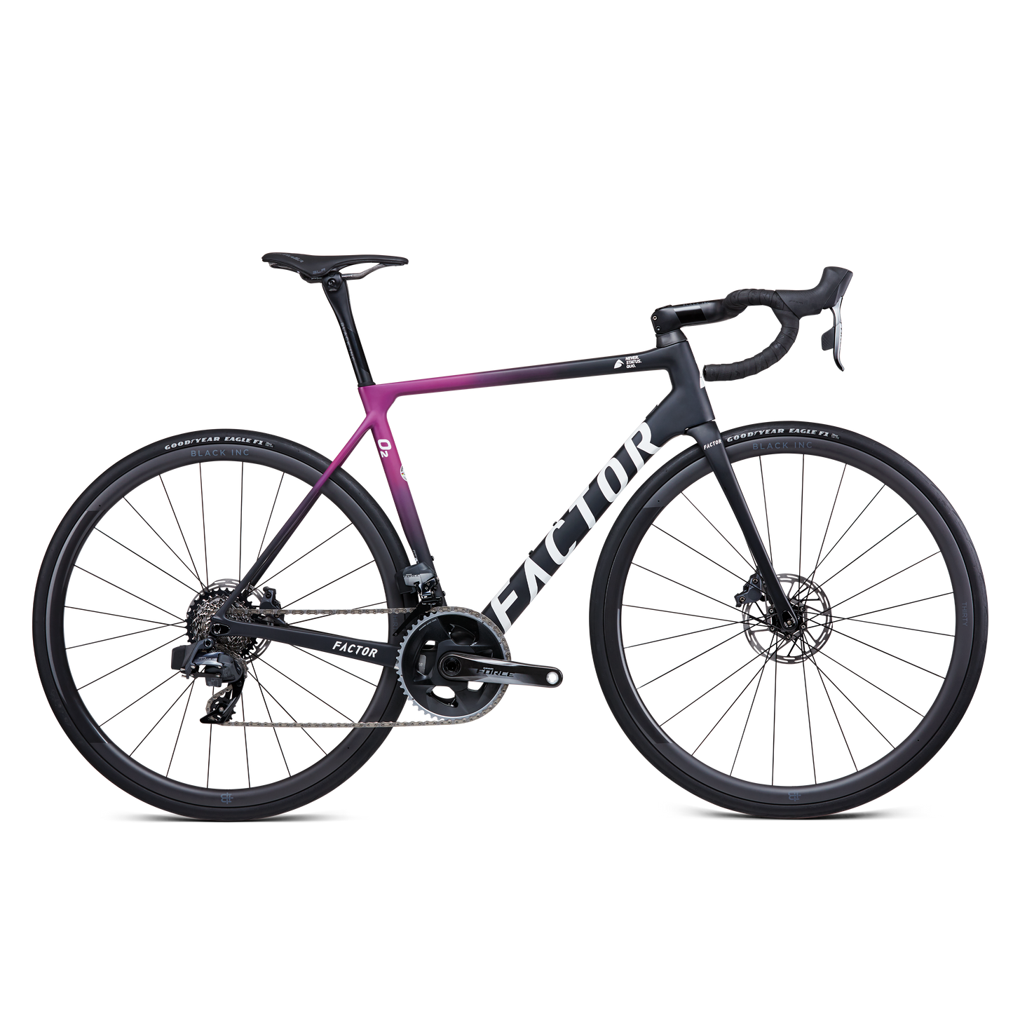 O2 - SRAM Force w/ Power Meter