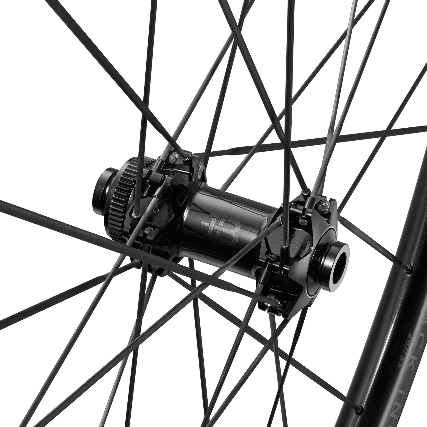 Black Inc 28|33 Wheelset
