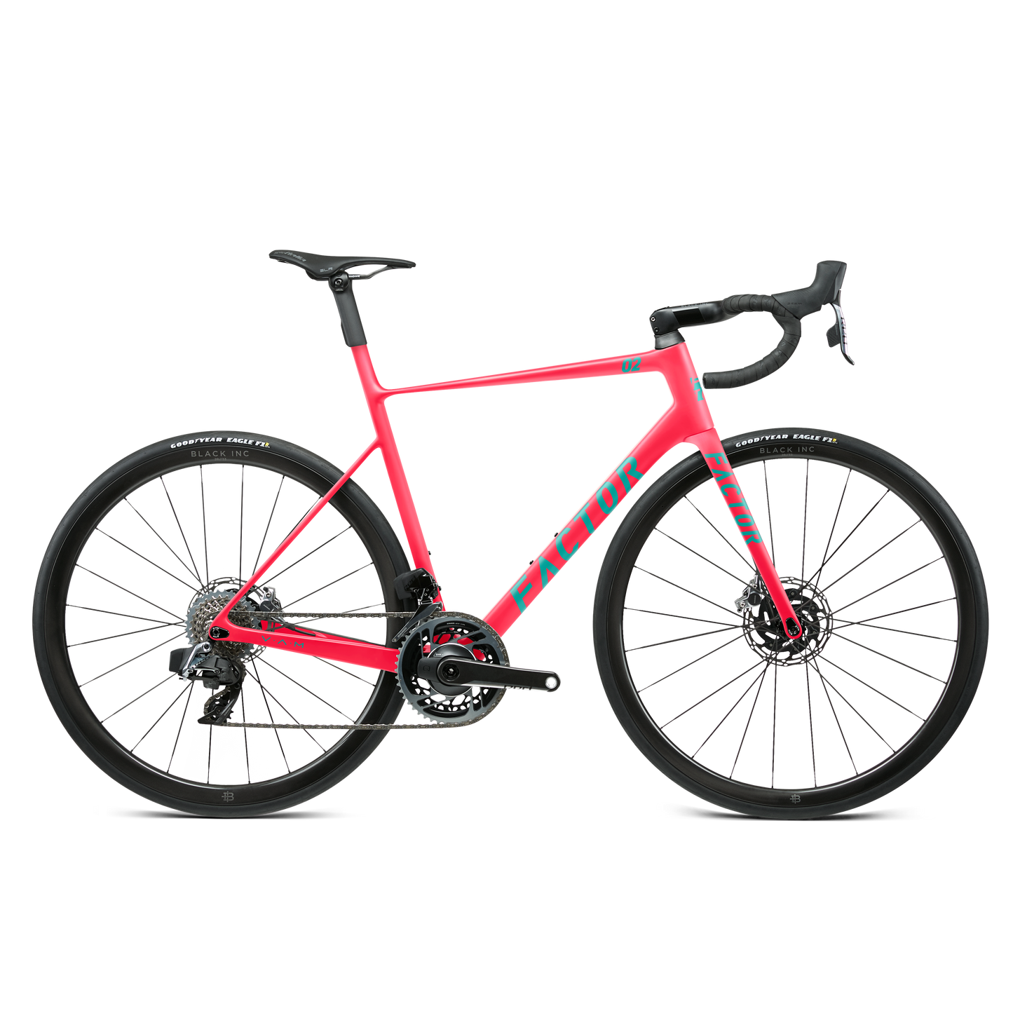 O2 VAM - Shimano Dura-Ace - Prisma