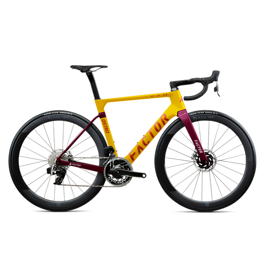 OSTRO VAM - Shimano Ultegra - Prisma