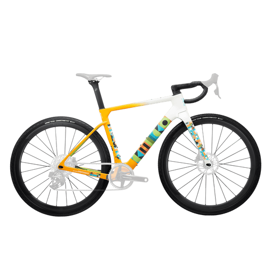 Chico Edition - Ostro Gravel Premium Package w/ Wheels