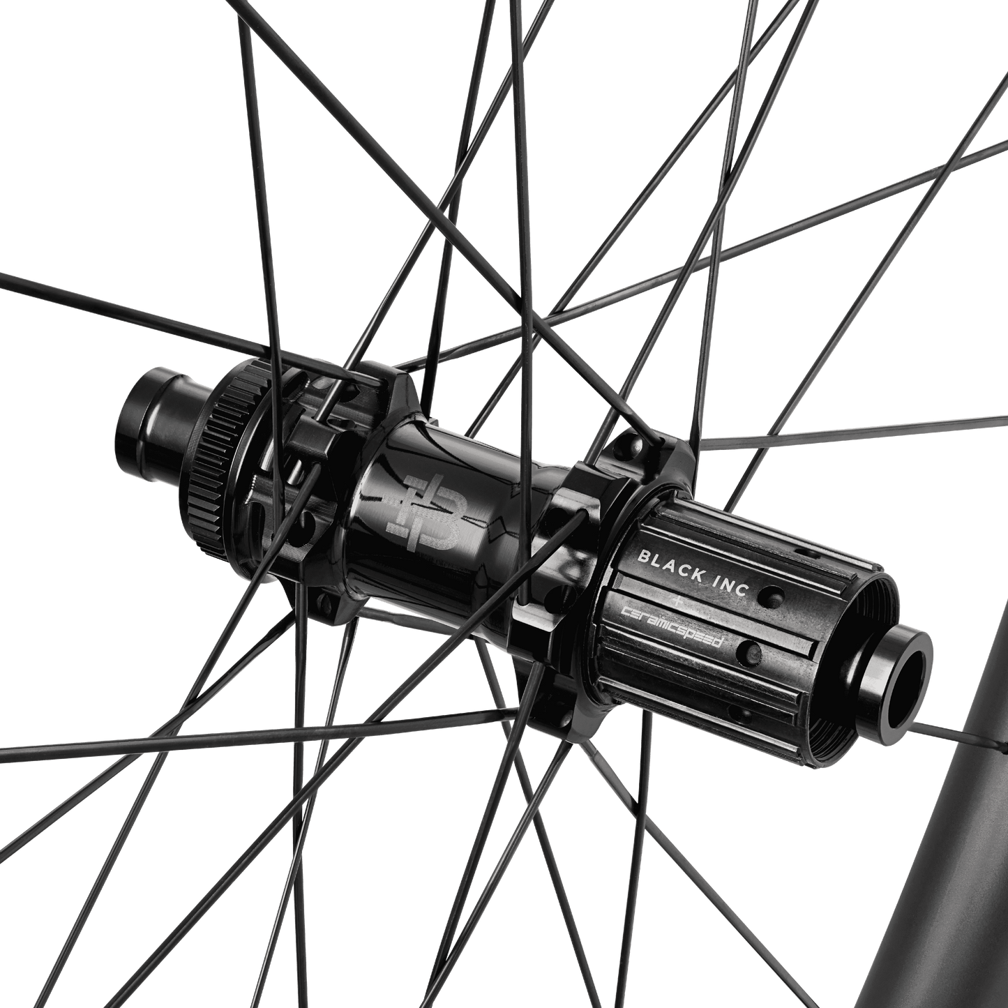 Black Inc Thirty Four Wheelset
