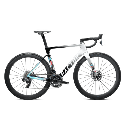 Team UKYO Miku Edition - OSTRO VAM - SRAM Force w/ Power Meter