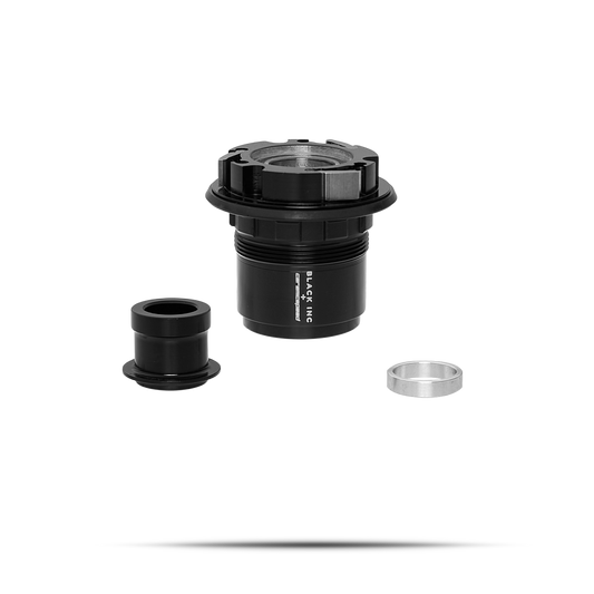 Black Inc X SRAM XD Freehub Body