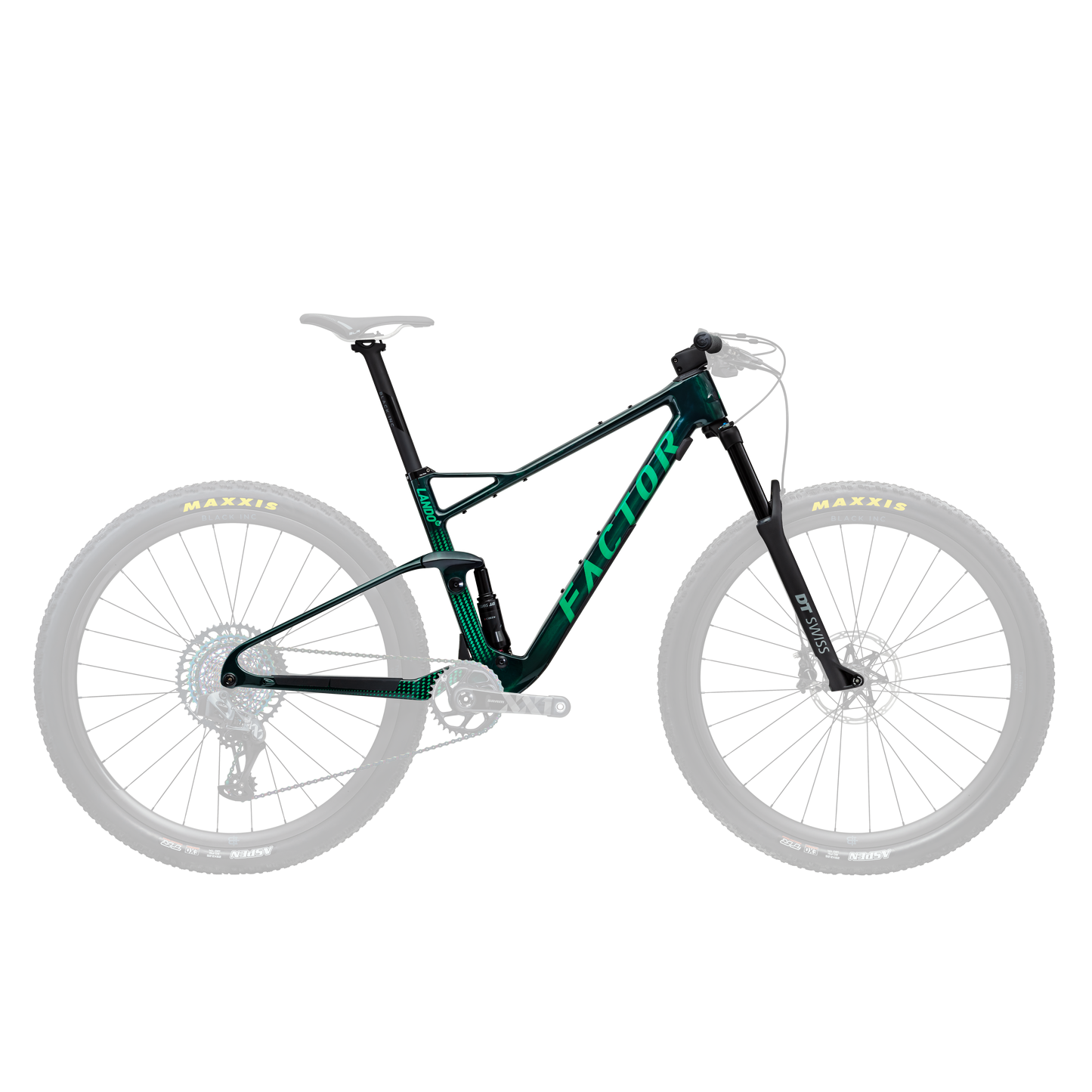 Lando XC Premium package