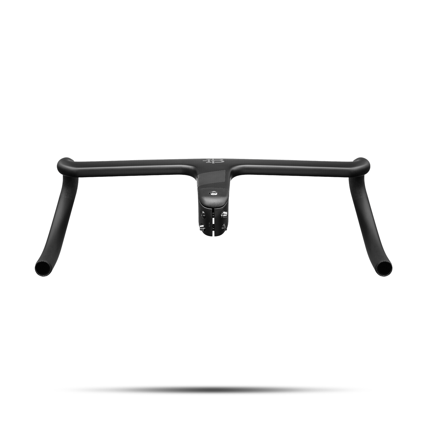 Black Inc Integrated Aero Barstem