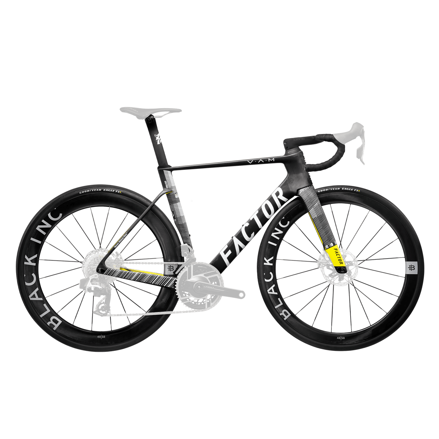 OSTRO VAM - Premium Package w/ Wheels