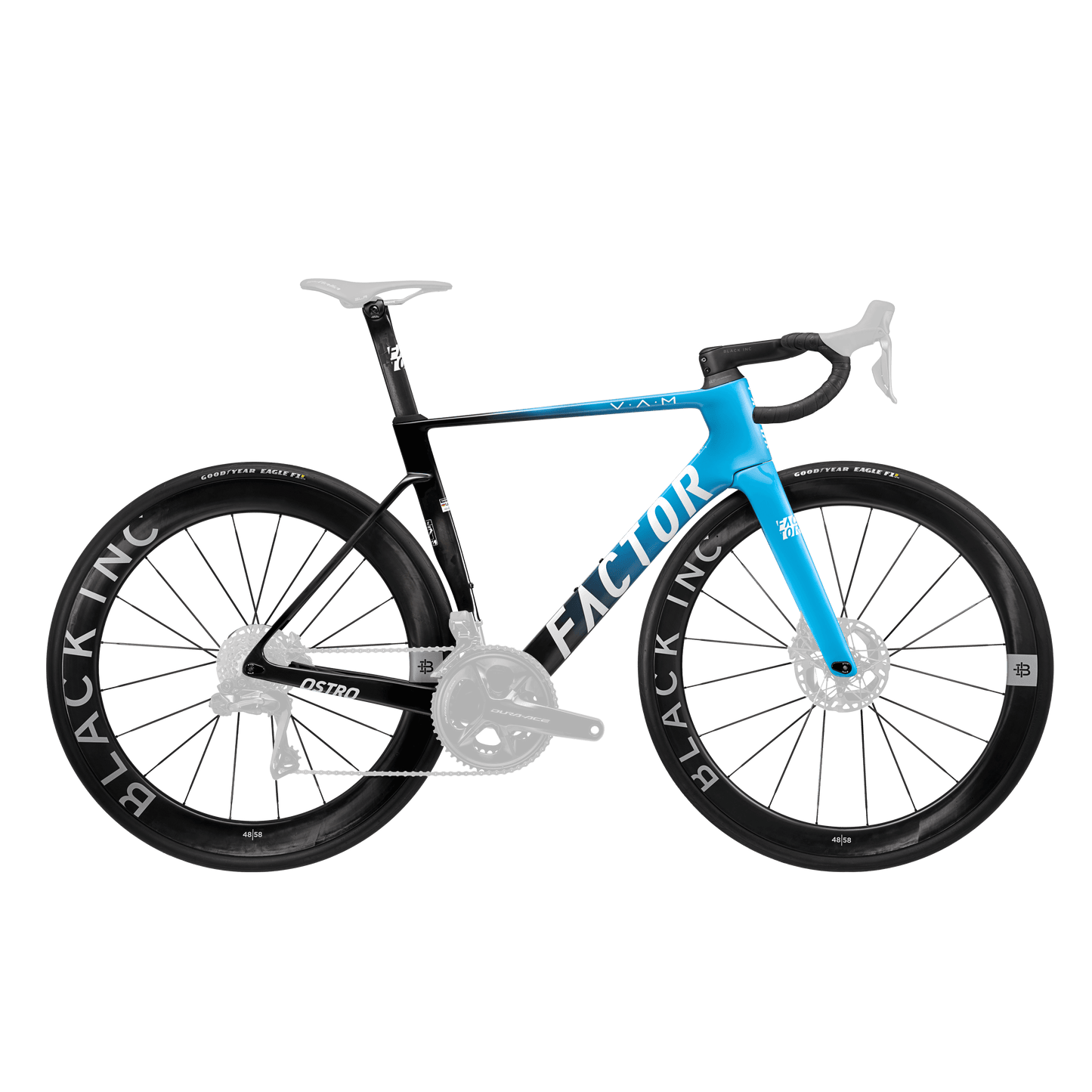 OSTRO VAM - Premium Package w/ Wheels