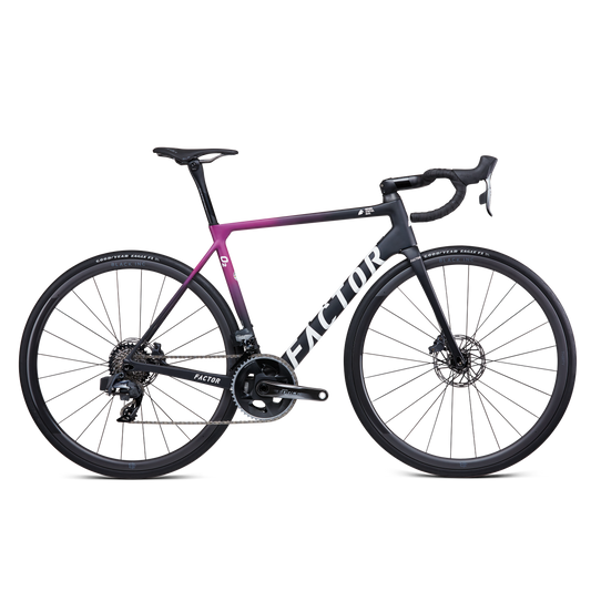 O2 - SRAM Red w/ Power Meter