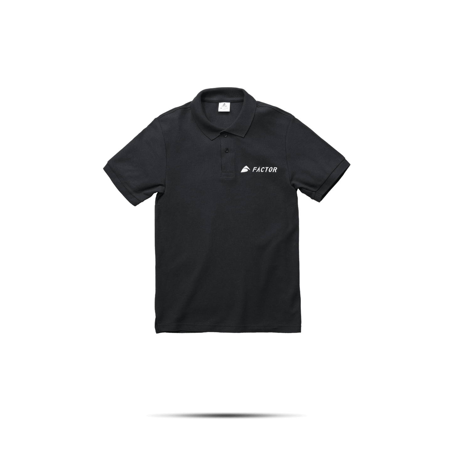 Factor Logo Polo Shirt