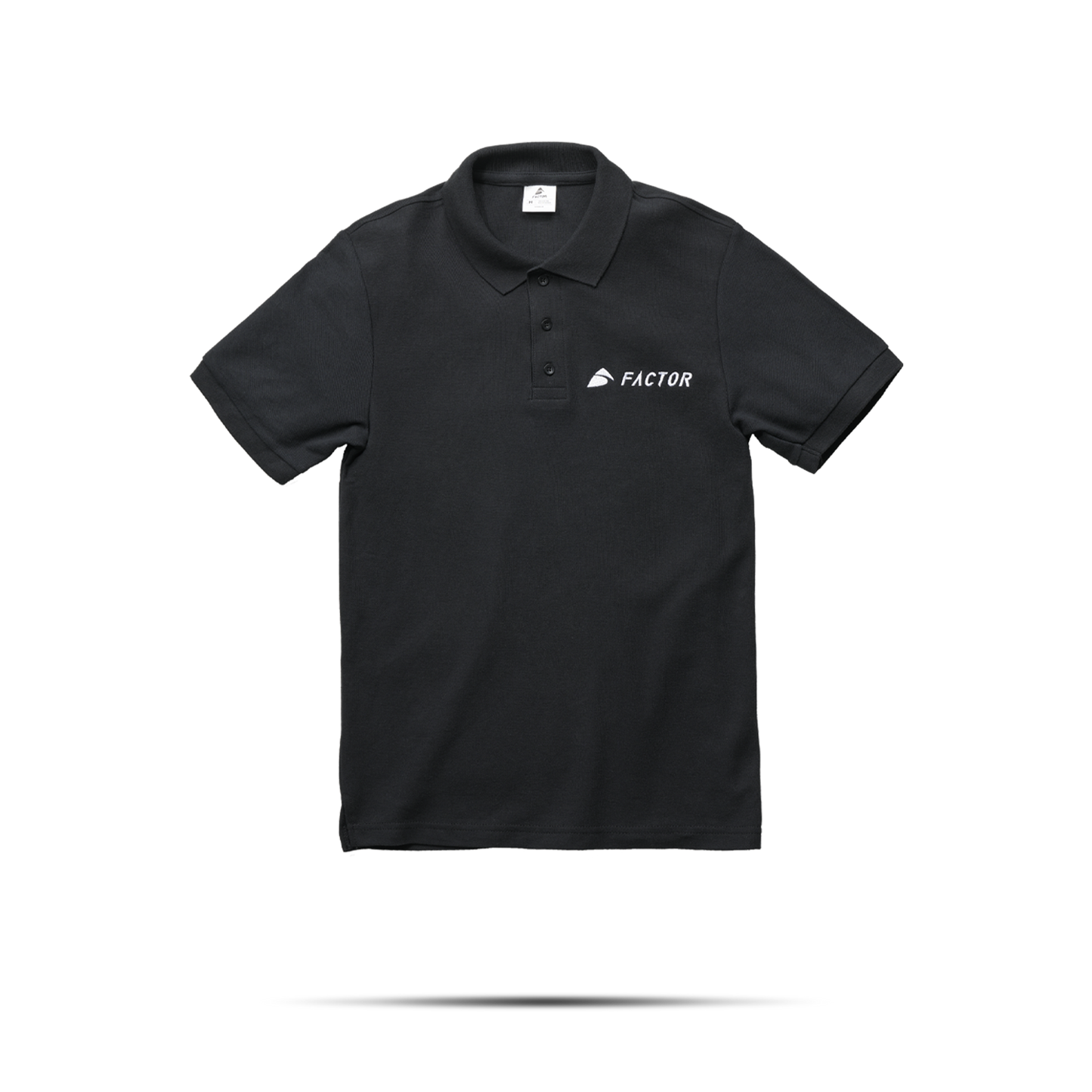 Factor Logo Polo Shirt