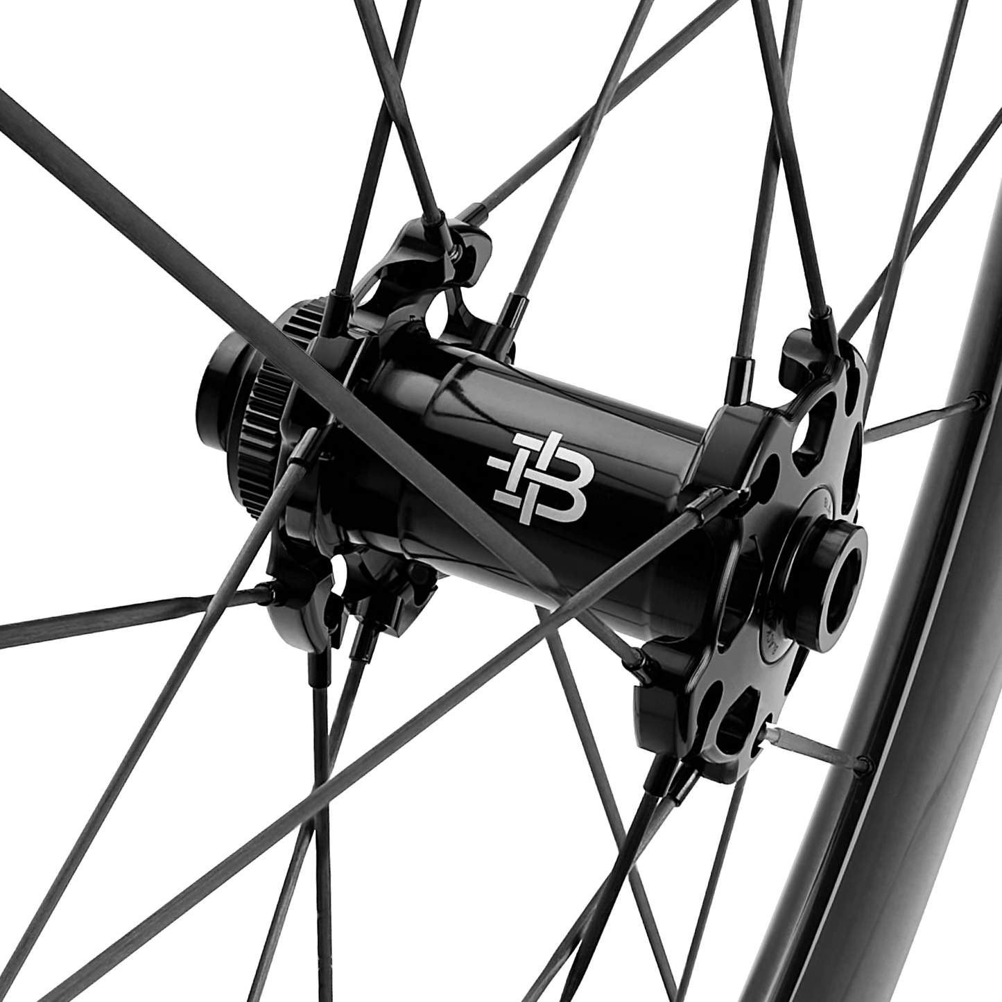 Black Inc 48|58 Wheelset - Builder