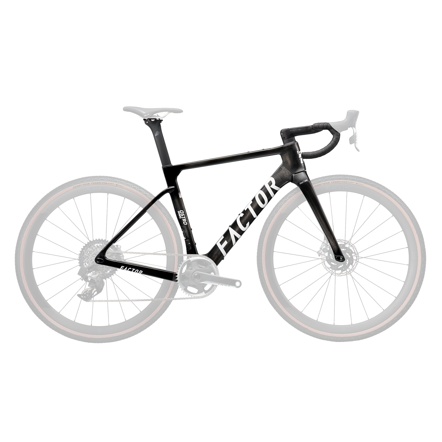 Ostro Gravel Premium package