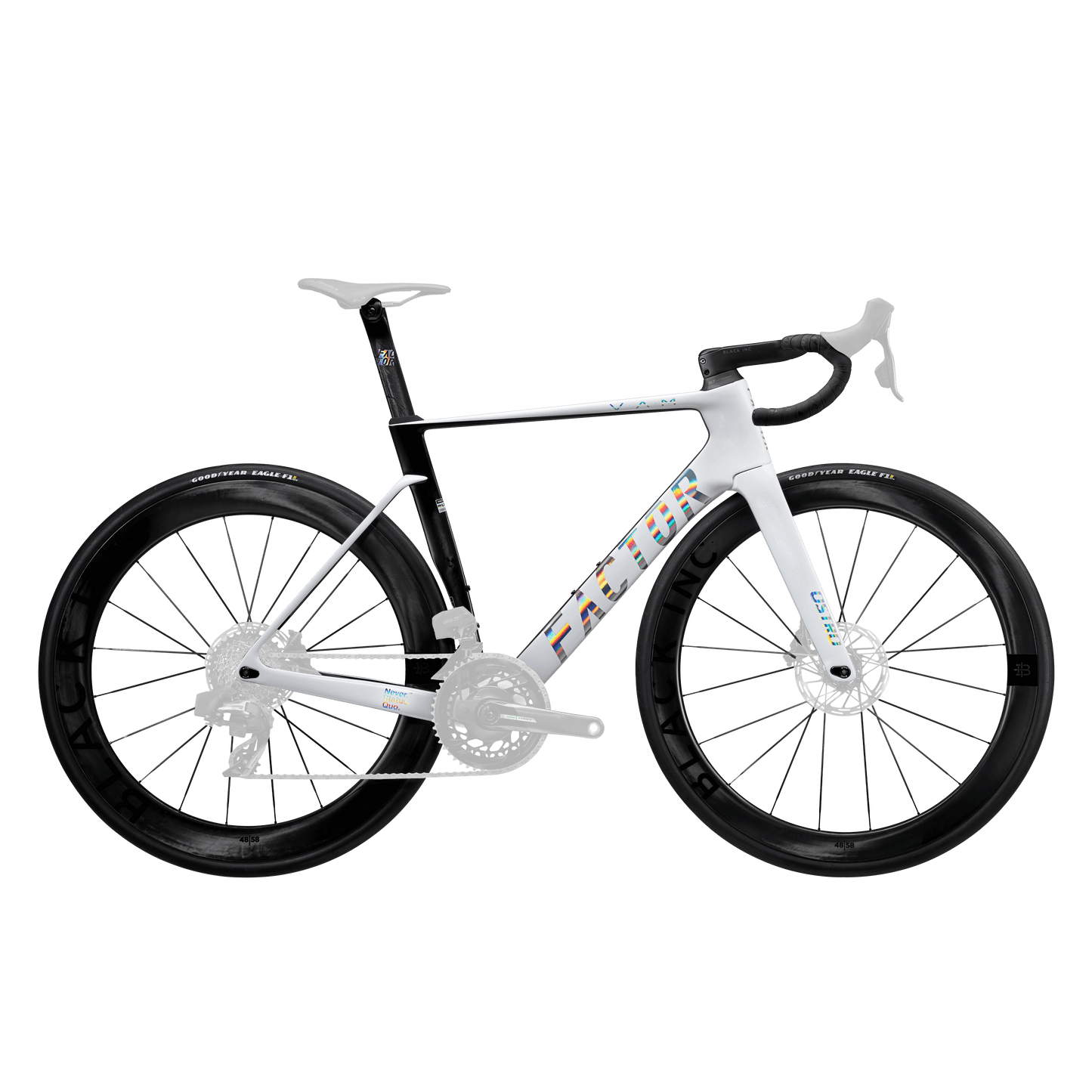 OSTRO VAM - Premium Package w/ Wheels