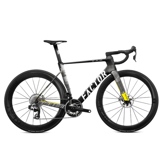 OSTRO VAM - SRAM Red w/ Power Meter - New