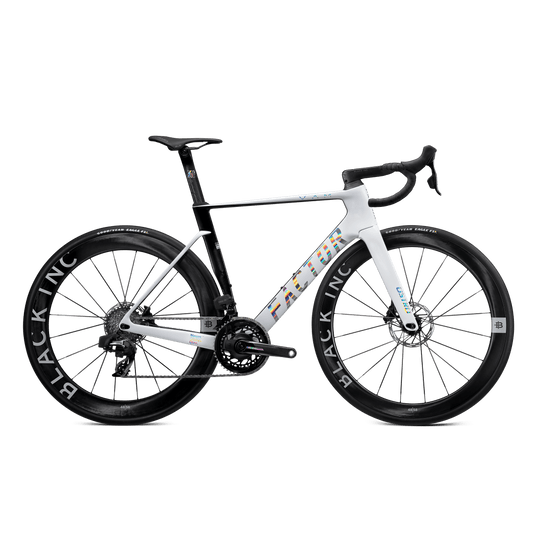 OSTRO VAM - SRAM Force w/ Power Mete2r