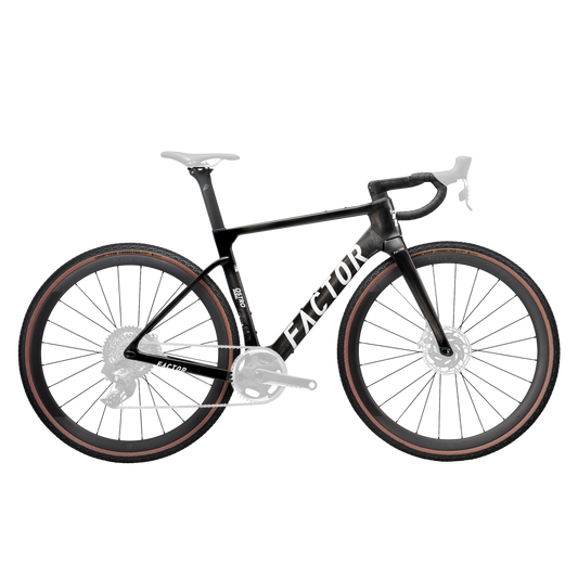 Ostro Gravel Premium Package w/ Wheels